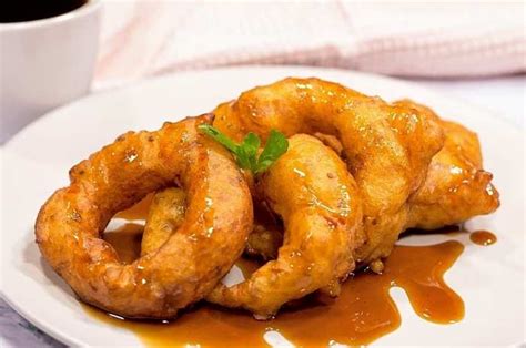 picarones receta